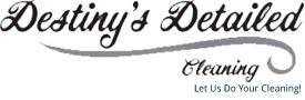 Destiny's Detailed Cleaning, Logo